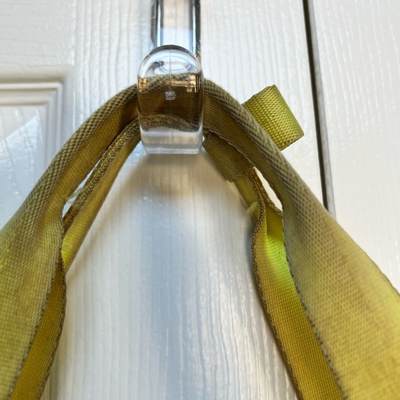 Under Armour Gym Bag. Yellow and gray - Picture 5 of 8